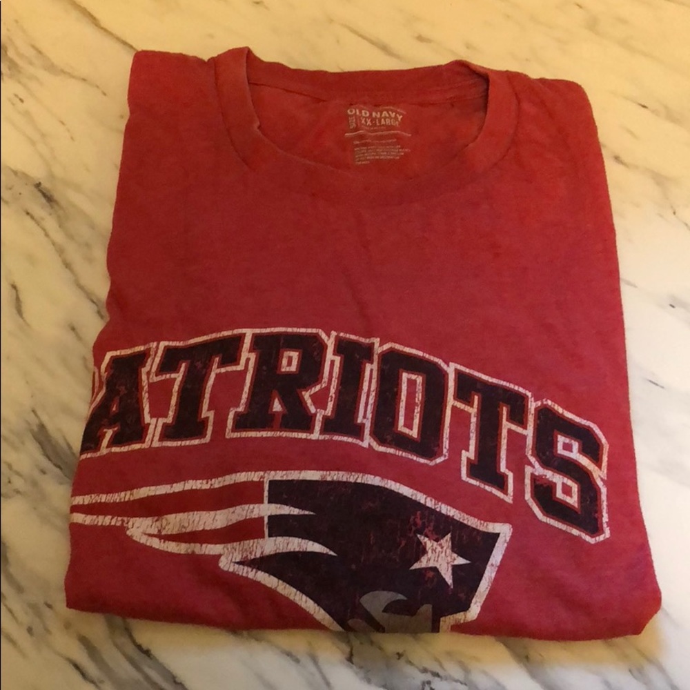 Patriots T-shirts